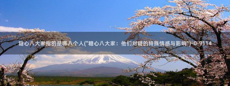 糖心vlog网